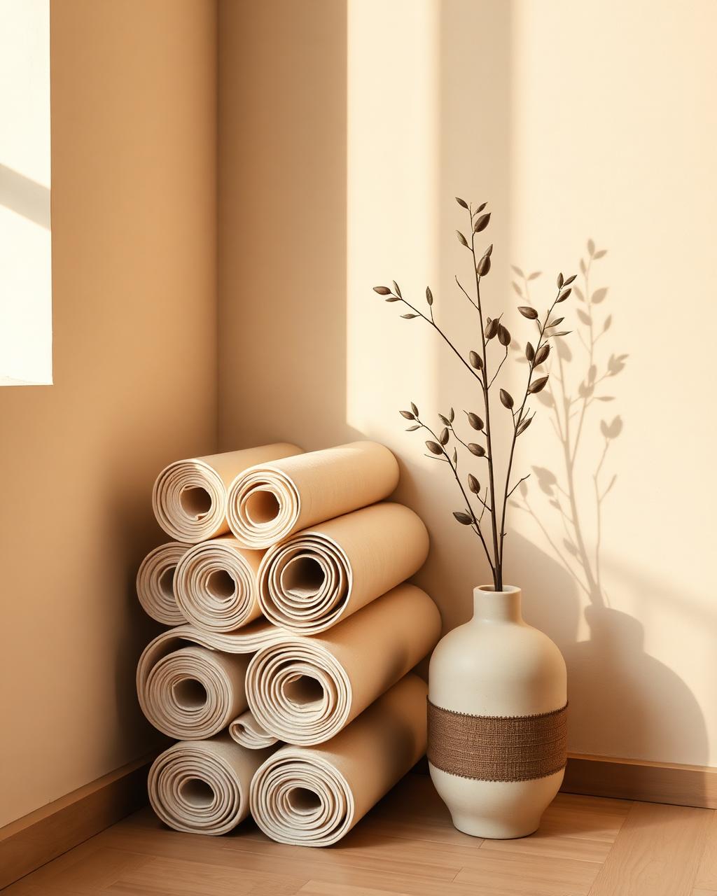 Studio corner